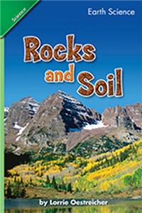 Science 2007 Student Edition Chapter Booklet Grade 3 Chapter 07 Rocks and Soil