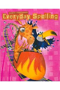 Everyday Spelling 4