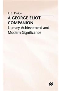 George Eliot Companion