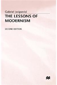 The Lessons of Modernism
