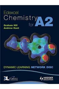 Edexcel Chemistry for A2 Dynamic Learning