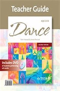AQA GCSE Dance Teacher's Guide with DVD-ROM + CD