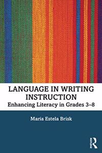 Language in Writing Instruction