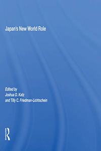 Japan's New World Role