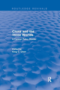China and the Three Worlds