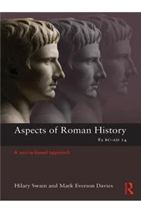 Aspects of Roman History 82BC-AD14