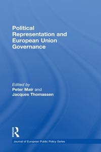 Political Representation and European Union Governance