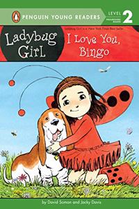 PYR : I Love You, Bingo Paperback â€“ 1 January 2018