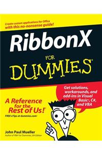 RibbonX For Dummies