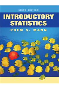 Introductory Statistics Sixth Edition (Canadian ISBN)