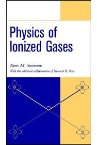 Physics of Ionized Gases