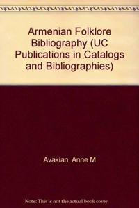 Armenian Folklore Bibliography