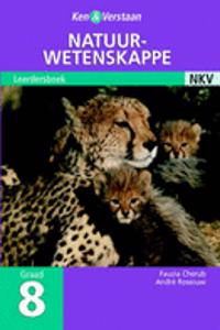 Study and Master Natural Sciences Grade 8 Learner's Book Afrikaans Translation