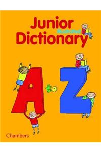 Chambers Junior Illustrated Dictionary