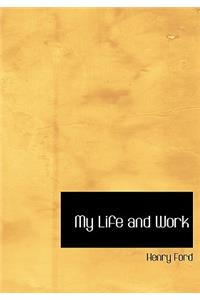 My Life and Work