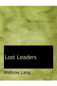 Lost Leaders