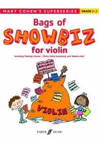 Bags of Showbiz for Violin