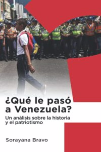 ¿Qué le pasó a Venezuela?