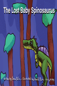 Lost Baby Spinosaurus