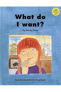 Beginner 2 What do I want? Book 8