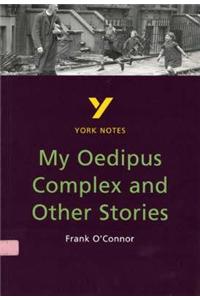 My Oedipus Complex and Other Stories - for 2025, 2026 exams