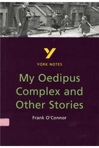 My Oedipus Complex and Other Stories everything you need to catch up, study and prepare for and 2023 and 2024 exams and assessments