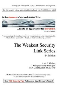 Weakest Security Link Series