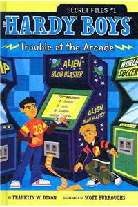 Trouble at the Arcade