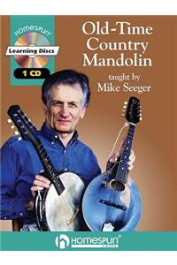Old-Time Country Mandolin