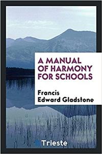 Manual of Harmony for Schools