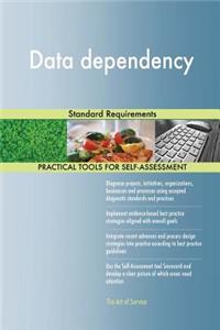 Data dependency Standard Requirements