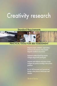 Creativity research Standard Requirements