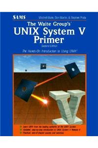 TWG's Unix System V Primer, 2E