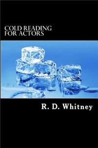 Cold Reading for Actors: Building Your Acting Sills