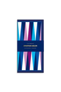 Jonathan Adler 2-in-1 Travel Game Set