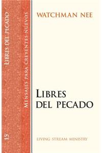 Libres del Pecado