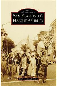 San Francisco's Haight-Ashbury, Ca