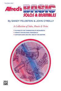 SOLOS ENSEMBLES 1FLUTEOBOE