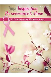 Songs of Inspiration, Perseverance, and Hope