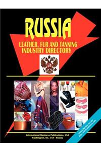 Russian Leather, Fur and Tanning Industry Directory