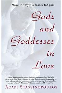 Gods and Goddesses in Love