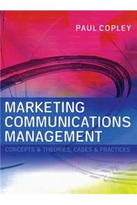 Marketing Communications Management