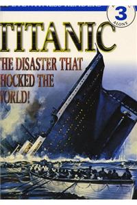 Titanic: Level 3 Big Book (Dorling Kindersley Readers)