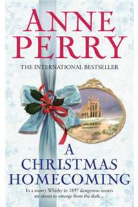 Christmas Homecoming (Christmas Novella 9)