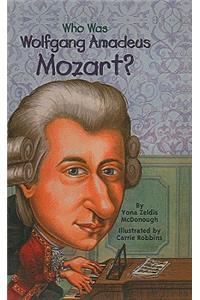 Who Was Wolfgang Amadeus Mozart?