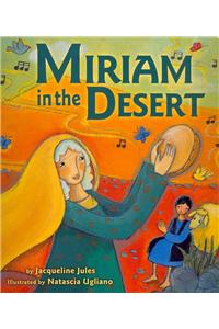 Miriam in the Desert