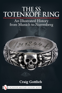 SS Totenkopf Ring