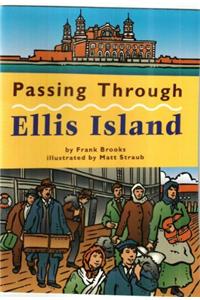 Comprehension Power Readers Passing Through Ellis Island Grade 5 2004c