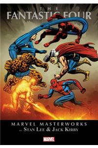 Marvel Masterworks