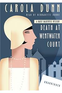 Death at Wentwater Court Lib/E: A Daisy Dalrymple Mystery